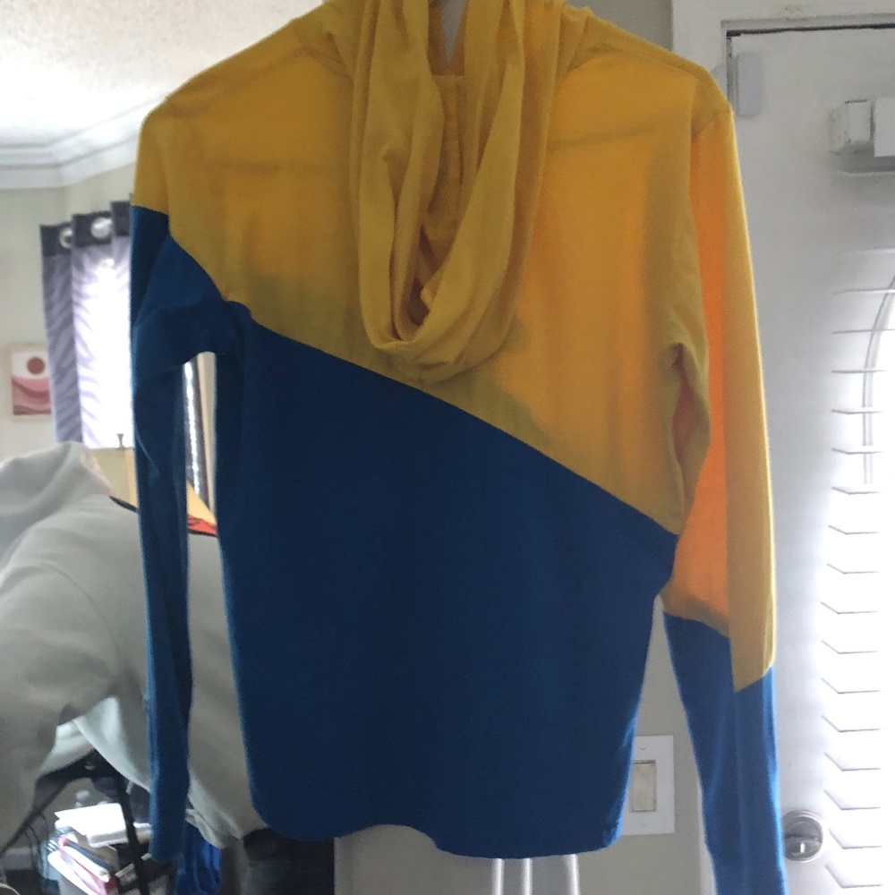 Champion tee -shirt jacket